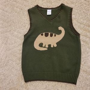 Boys vest